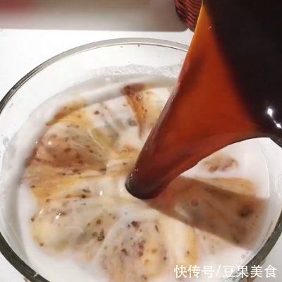 经典款红糖味马蹄糕，软韧兼备，美味十足