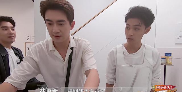 最后的贏家等了5期,林更新亮相,關(guān)曉彤唐九洲依然是智商擔(dān)當(dāng)