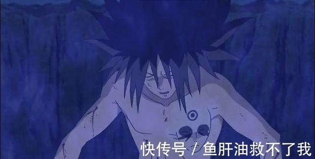 卡卡西|火影忍者:带土拥有万花筒写轮眼,为什么从未用过须佐能乎?