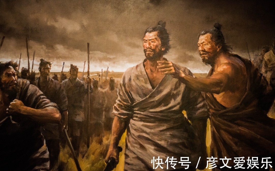 起义!世人皆知陈胜兵败被杀,却鲜少有人知道吴广的下场,比陈胜还惨