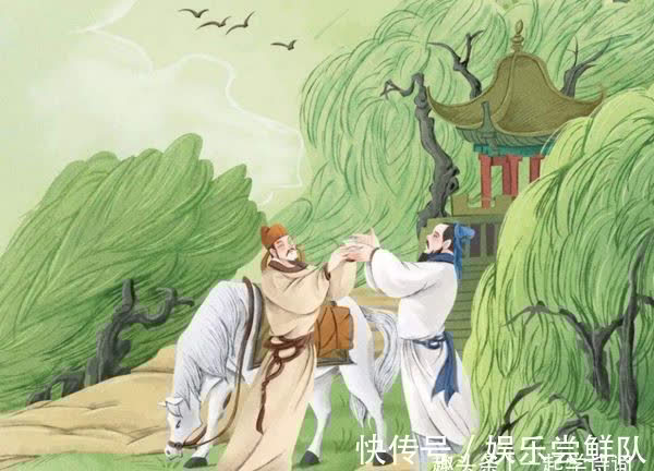 纳凉处!王维纳凉