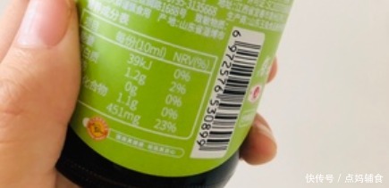 钠含量|宝宝辅食不能放盐,儿童酱油能放吗,真相是……