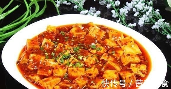 豆腐|推荐几道美味家常菜，营养又健康，想吃什么口味都可在家自己做！