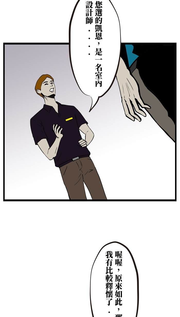 漫画|漫画：美发沙龙