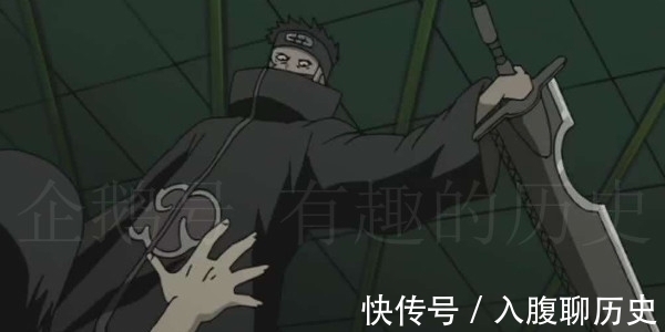 火影|火影中敢硬接尾兽玉的忍者,大蛇丸靠罗生门,而他用嘴直接吞食!