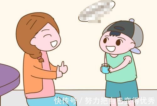 孩子|长大后有出息的孩子，大多有这些特点，成绩好坏无关紧要