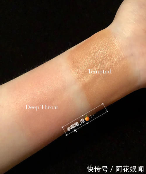 thro让人相见恨晚的高颜值腮红,配色好看又有颜,赶紧安排起来