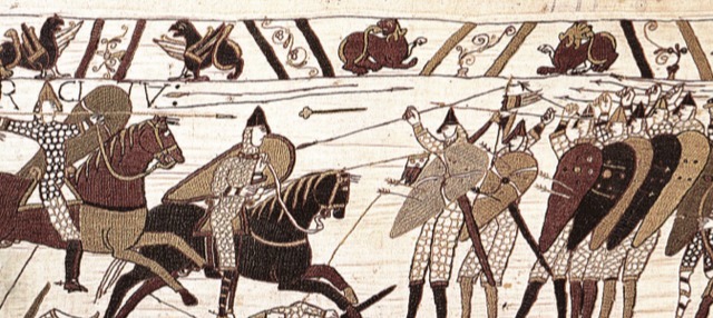 史料|真实与虚构之间《诺曼征服黑斯廷斯战役与英格兰诺曼王朝的崛起》