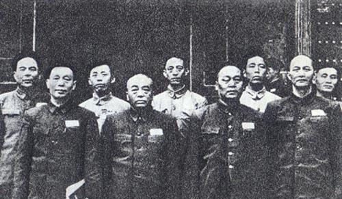 周纯全|开国上将去朝鲜汇报工作，却被彭老总“抓去”，担任重要任务