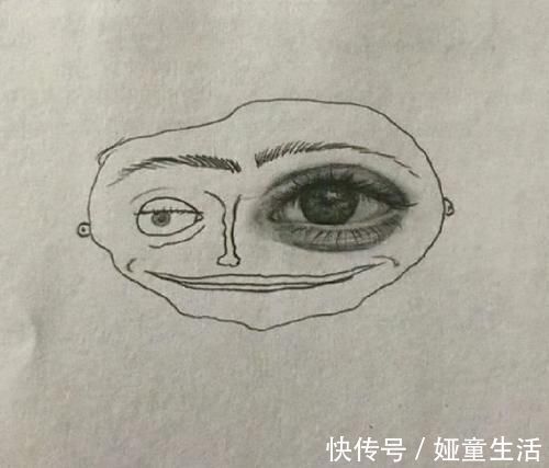 美术生!考试时间所剩不多,看美术生如何“力挽狂澜”,美术天赋使人佩服