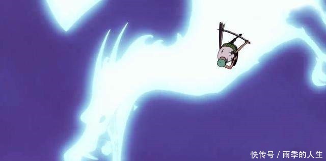 海贼王|海贼王索隆只用过一次的技能,除了这6招你还知道哪几招