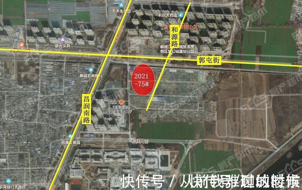 地块|9宗地块挂牌 总面积35.39公顷1宗宅地开启“限地价竞自持”模式