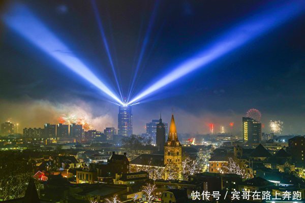 激光 从太空到地球 NASA展示激光传输有多快