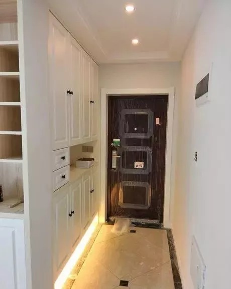 整体设计|硬装花了三个月,家具还没进场,来参观的邻居门槛都快踩破了!