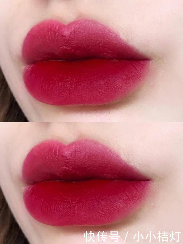小姐姐|火遍秋天的四款口红测评,这才是真正的“斩男色”,谁用谁好看