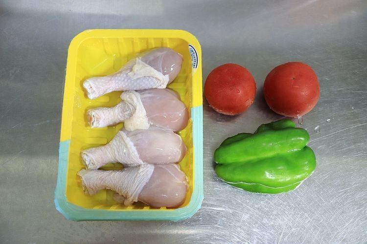 你还在减肥的时候啃鸡胸肉？其实，这样做鸡腿也是很香的