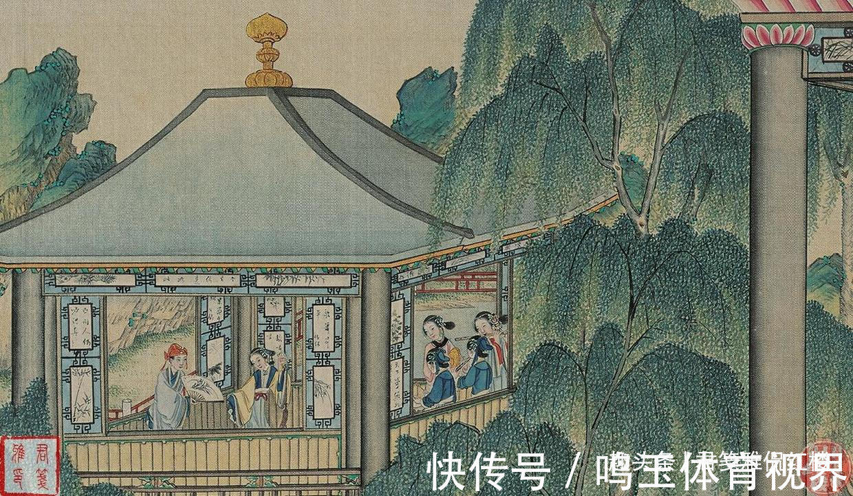 芳官&贾母将小戏子芳官指给贾宝玉,是个大错误,结局让她追悔莫及