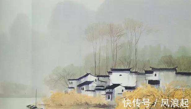湛碧!范仲淹笔下的秋天被催出相思之苦,尾句惊艳,流传千古