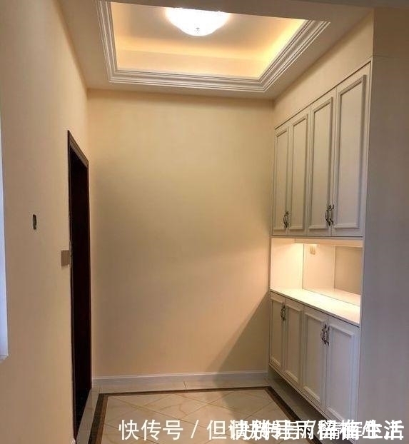 餐厅|客厅餐厅设计了柜子,一不小心成小区网红,所有人都来我家借鉴