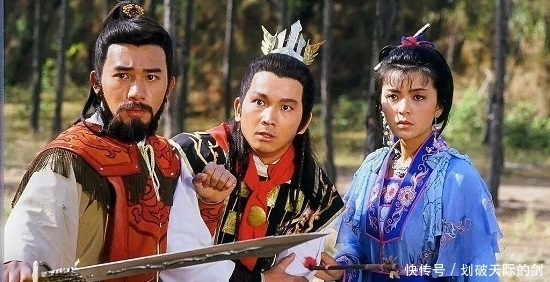四个人|古代最神秘的四个人:两个人成了神仙,还有一位至今仍“在世”