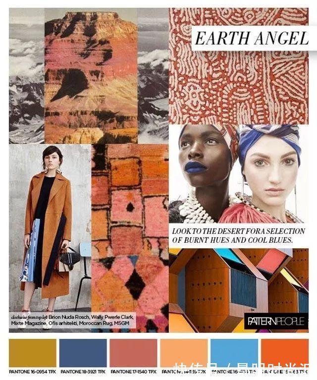 柑橘橙 这个能让冬季变得灵动有趣的颜色,只要穿对了,绝对是最吸睛穿搭