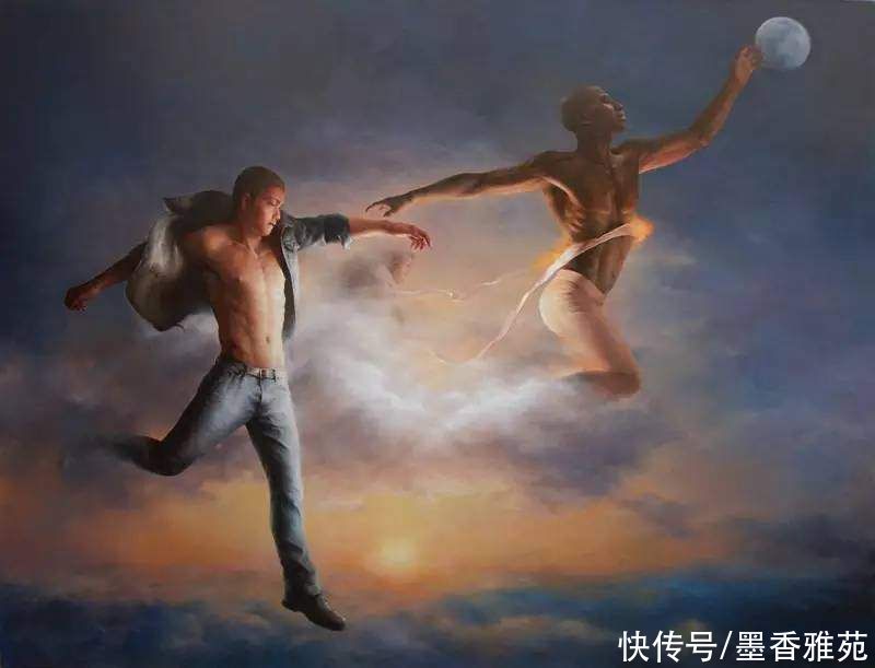 写实|新具象写实油画作品欣赏