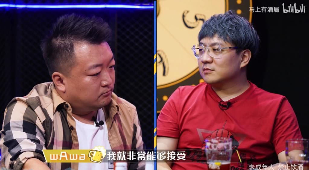 娃娃和泽元|娃娃、泽元透露LOL解说行业干货：我们有复杂的评分系统，也有升降级制度