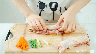  煎炸|不用煎炸炒！鸡肉这么做，每天都想下厨！