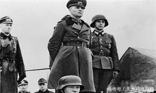得力|“沙漠之狐”隆美尔,希特勒的得力将领,网友:战神般的存在