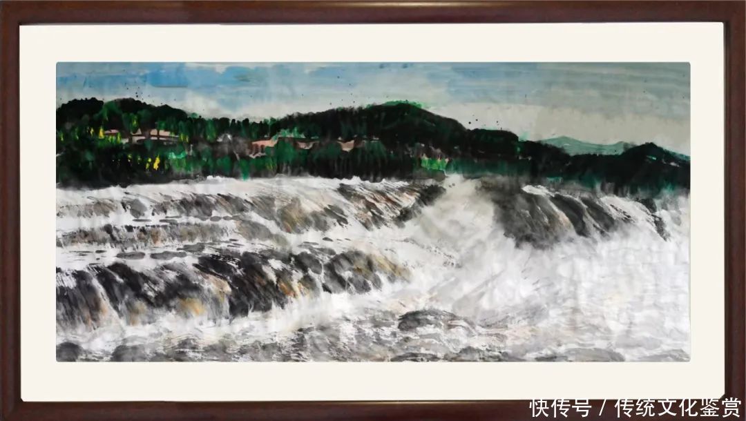 「何建祥」|丹青追梦 水墨本色-当代书画名家个人云展览