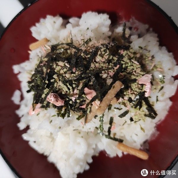 米饭|给米饭增添点味道吧~ 3秒变身茶泡饭,大森屋茶泡饭料~