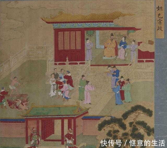 妲己无意发明一物,纣王很喜欢,如今大家每天都要用到!