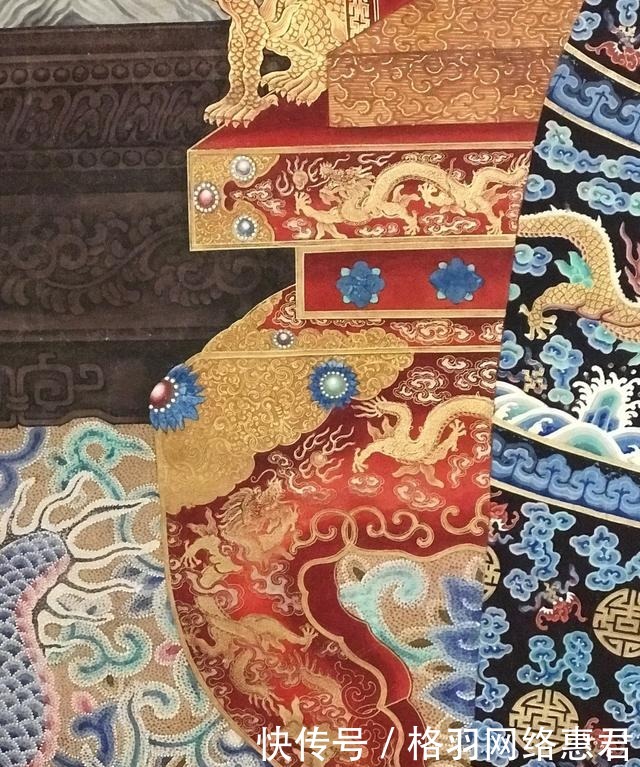 真实的王爷福晋,可不像清宫剧那么靓