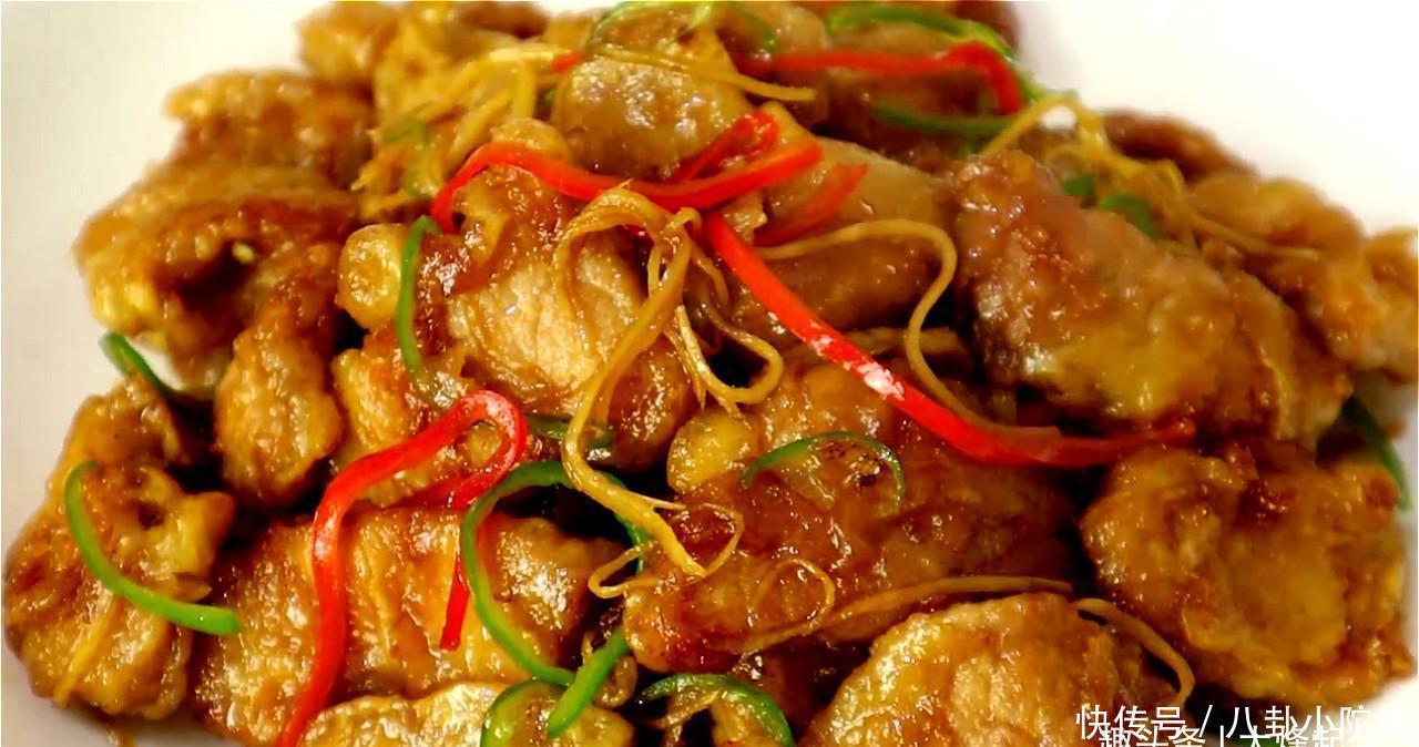 就要|猪肉的自创做法真好吃,三天两头就要做,比饭店还好吃,真过瘾