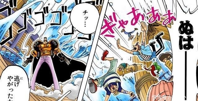 克利克|海贼王官方情报: 尾田公布最强男人, 他曾认为鹰眼很害怕他而逃跑