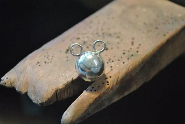 可拆|这件暗藏机关的项链,又变手链的可拆搭扣