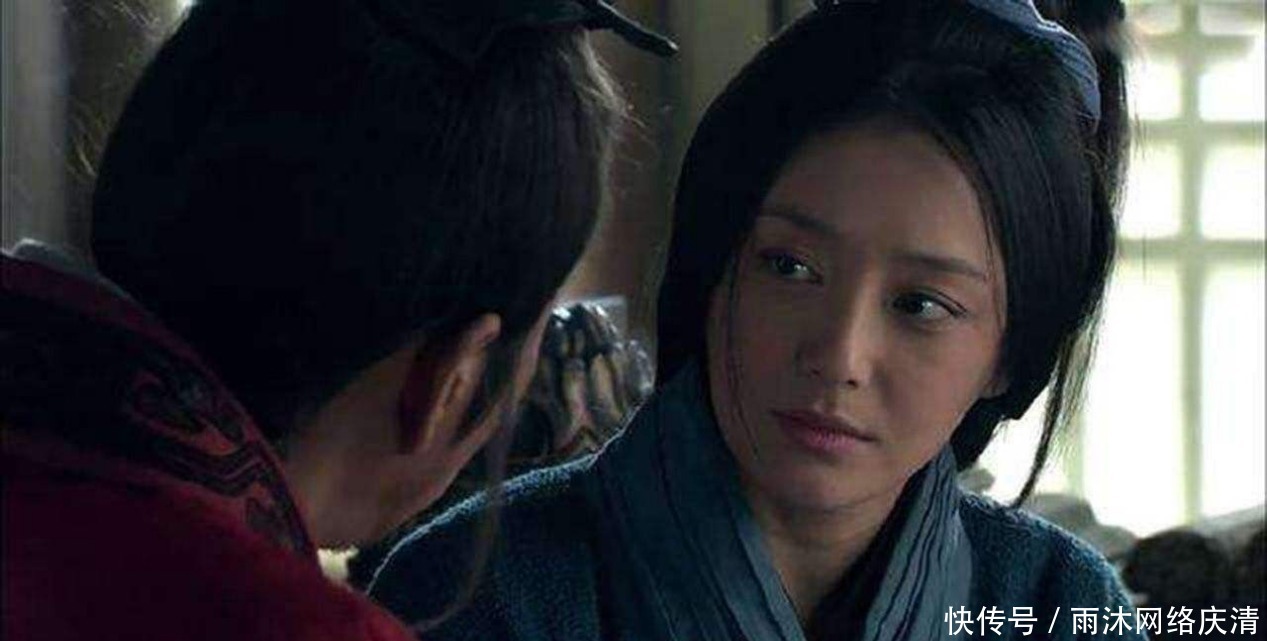 薄姬|吕后对戚夫人如此小心眼,但放过了她,最后还成为皇太后