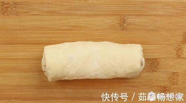 胚乳|自制花式核桃面包,了解面粉一点知识,能提高制作面食的成功率