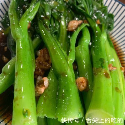菜心|再也不担心在外面吃不爽,自己做超过瘾
