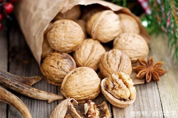 核桃养生助长寿有5大养生功效,但和“它”搭配可以“致命”