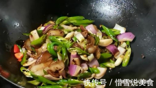 干豆豉的美味,教你做家常菜,鲜香下饭不油腻,做法又简单