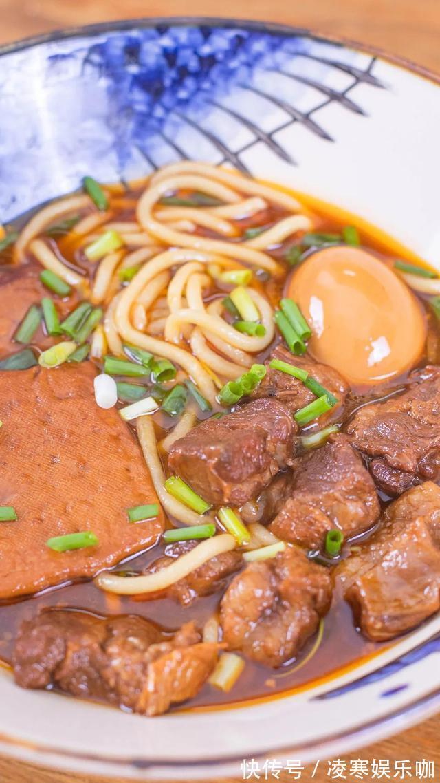 豆干|这是我准备退休后去开店的秘方,从0开始,做好一碗牛腩面