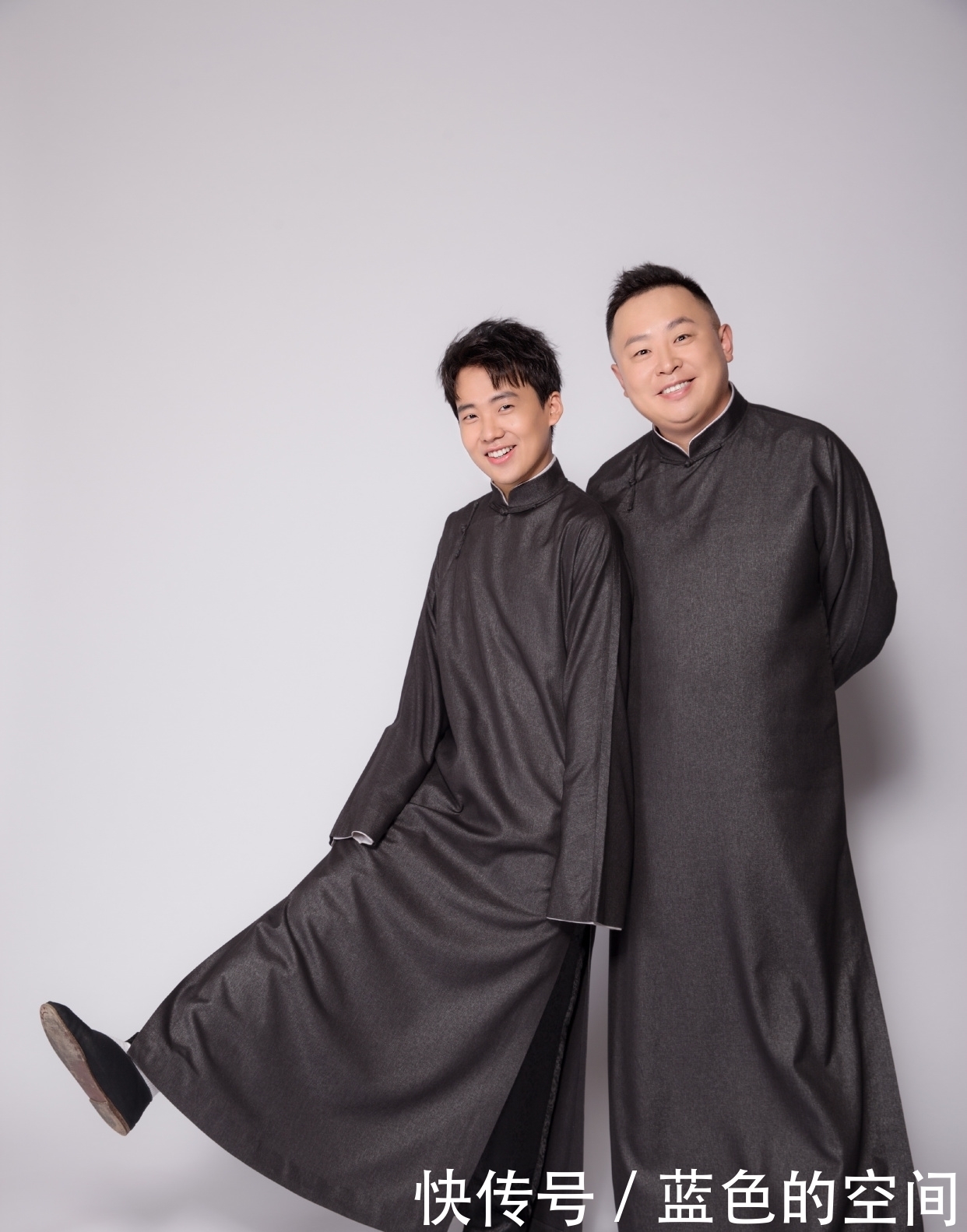 高级教养 郭麒麟不愧是高级教养!说着最嫌弃的话,却让人如沐春风