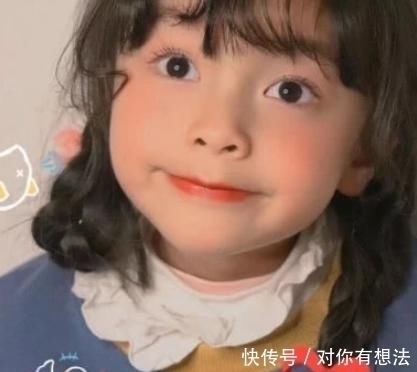 脸上有这“3特征”的女孩，是标准“萝莉脸”，第二个很少人有