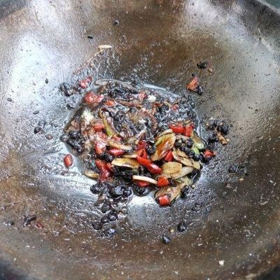 教你一招，做出的酱香浓郁??豆豉焖带鱼越吃越香