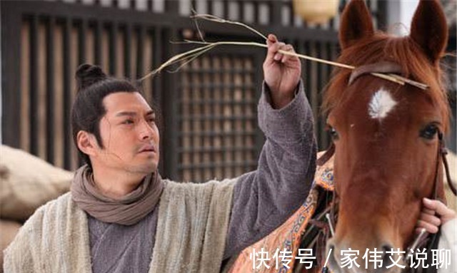 这匹马|秦琼的坐骑，令人闻风丧胆，原来《山海经》中早有记载！