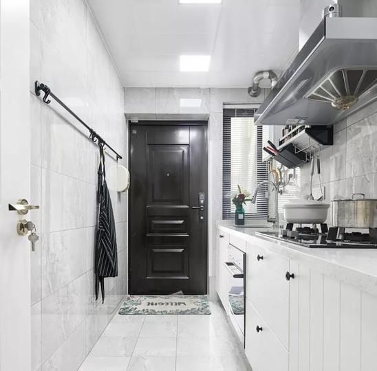 电视墙|越来越多人装修做减法,客厅不要电视墙,这么装住三代人也不过时