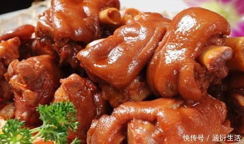 豬蹄|“天然膠原蛋白”找到了,女人50歲后要多吃,美白祛斑抗皺防衰老