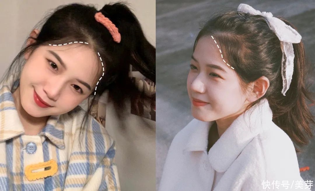 女生最显老的1种发型,你可千万别剪