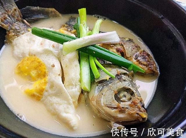 炖鱼汤，牢记“2加2不加”，保证浓白鲜美，没腥味，更香更营养